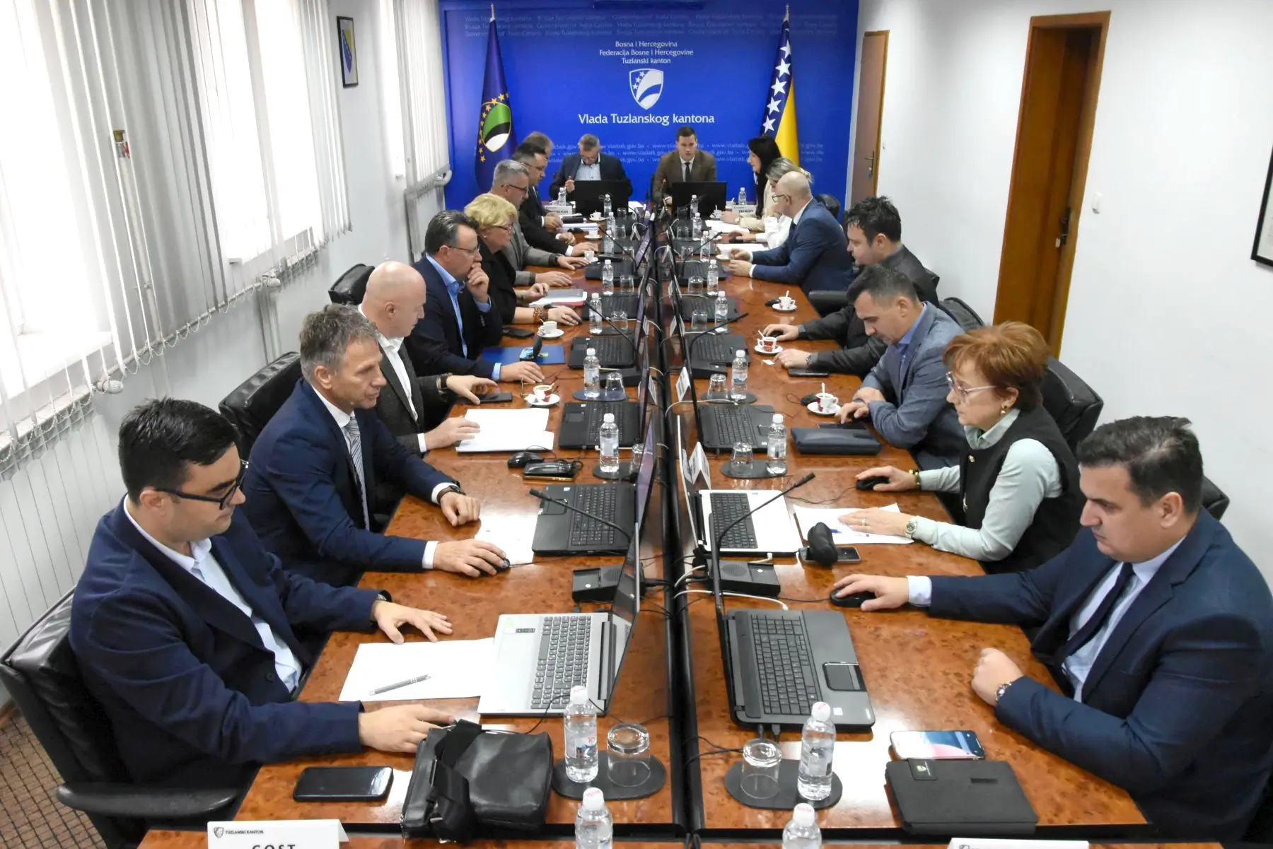 Informacija sa 36. redovne sjednice Vlade Tuzlanskog kantona